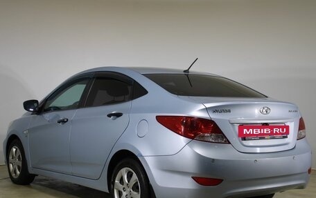 Hyundai Solaris II рестайлинг, 2012 год, 890 000 рублей, 7 фотография