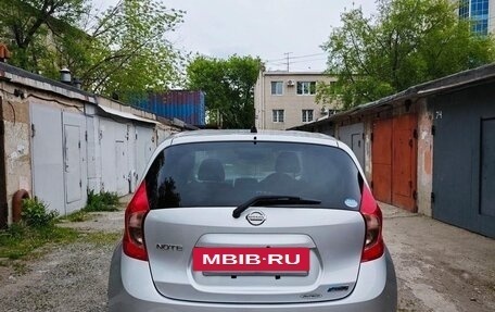 Nissan Note II рестайлинг, 2016 год, 845 000 рублей, 3 фотография