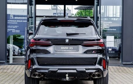 BMW X5 M, 2024 год, 17 000 000 рублей, 3 фотография