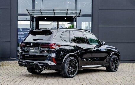 BMW X5 M, 2024 год, 17 000 000 рублей, 4 фотография