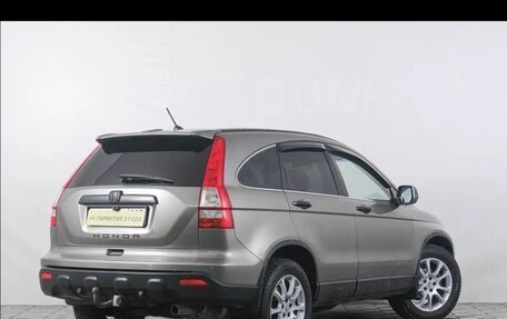 Honda CR-V III рестайлинг, 2008 год, 1 200 000 рублей, 4 фотография