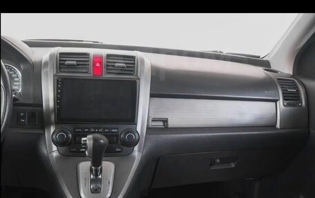 Honda CR-V III рестайлинг, 2008 год, 1 200 000 рублей, 12 фотография