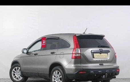 Honda CR-V III рестайлинг, 2008 год, 1 200 000 рублей, 3 фотография