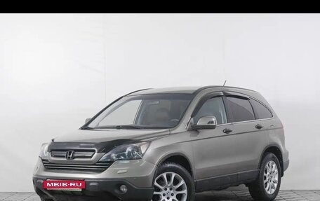 Honda CR-V III рестайлинг, 2008 год, 1 200 000 рублей, 2 фотография