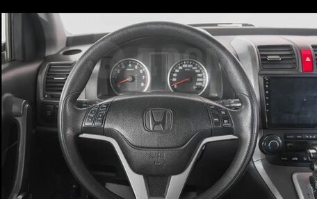 Honda CR-V III рестайлинг, 2008 год, 1 200 000 рублей, 13 фотография
