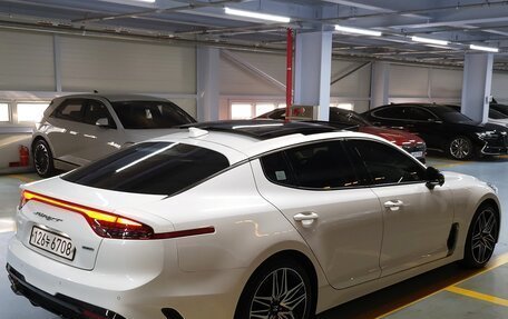 KIA Stinger I, 2022 год, 2 780 999 рублей, 4 фотография