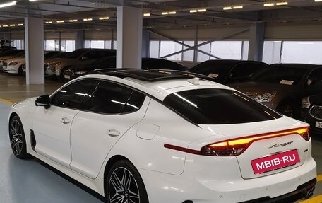 KIA Stinger I, 2022 год, 2 780 999 рублей, 3 фотография