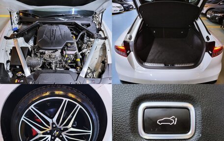 KIA Stinger I, 2022 год, 2 780 999 рублей, 12 фотография