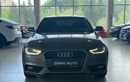 Audi A4, 2014 год, 1 579 000 рублей, 2 фотография