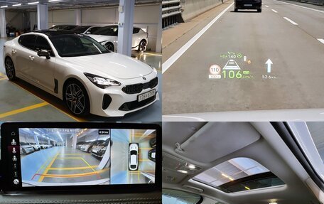 KIA Stinger I, 2022 год, 2 780 999 рублей, 17 фотография