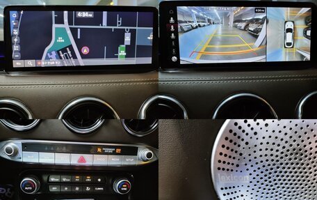KIA Stinger I, 2022 год, 2 780 999 рублей, 7 фотография