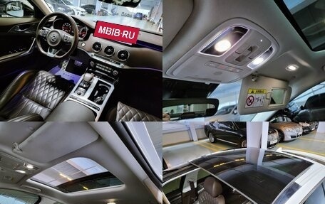 KIA Stinger I, 2022 год, 2 780 999 рублей, 8 фотография