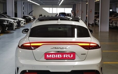 KIA Stinger I, 2022 год, 2 780 999 рублей, 5 фотография