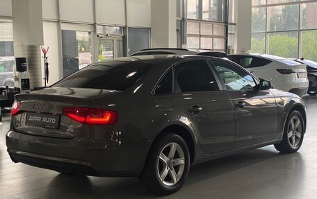 Audi A4, 2014 год, 1 579 000 рублей, 4 фотография