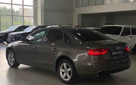 Audi A4, 2014 год, 1 579 000 рублей, 6 фотография