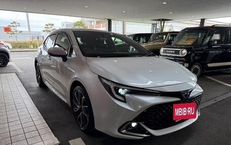 Toyota Corolla, 2021 год, 1 487 000 рублей, 2 фотография