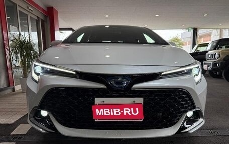 Toyota Corolla, 2021 год, 1 487 000 рублей, 6 фотография