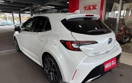 Toyota Corolla, 2021 год, 1 487 000 рублей, 13 фотография