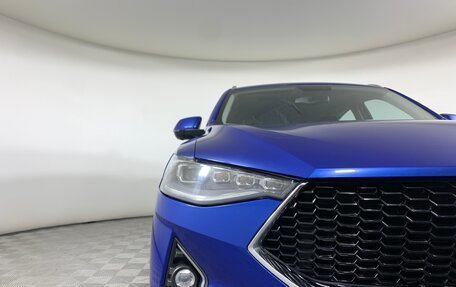 Haval F7x I, 2020 год, 1 339 000 рублей, 10 фотография