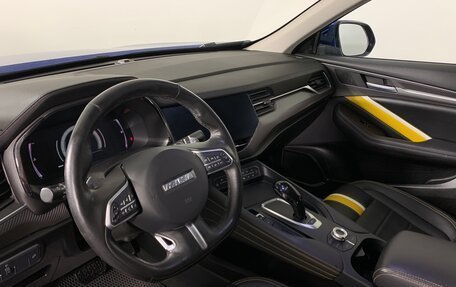 Haval F7x I, 2020 год, 1 339 000 рублей, 12 фотография