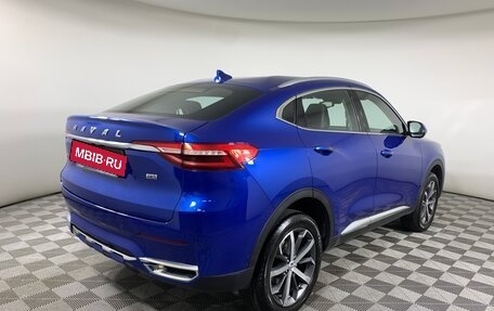 Haval F7x I, 2020 год, 1 339 000 рублей, 5 фотография