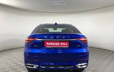 Haval F7x I, 2020 год, 1 339 000 рублей, 6 фотография