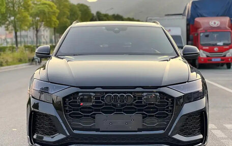 Audi Q8 I, 2022 год, 7 355 123 рублей, 2 фотография