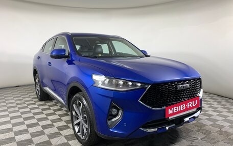 Haval F7x I, 2020 год, 1 339 000 рублей, 3 фотография