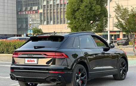 Audi Q8 I, 2022 год, 7 355 123 рублей, 4 фотография