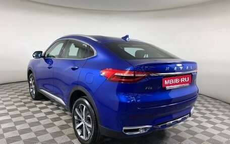Haval F7x I, 2020 год, 1 339 000 рублей, 7 фотография