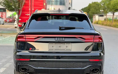 Audi Q8 I, 2022 год, 7 355 123 рублей, 5 фотография