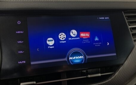 Haval F7x I, 2020 год, 1 339 000 рублей, 16 фотография
