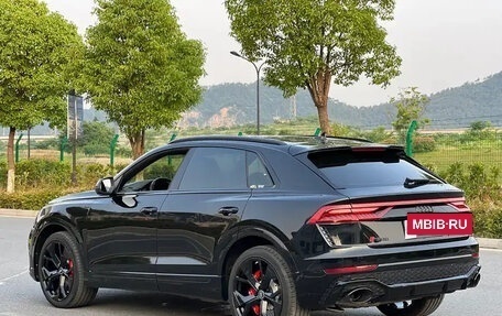 Audi Q8 I, 2022 год, 7 355 123 рублей, 6 фотография