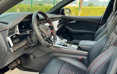 Audi Q8 I, 2022 год, 7 355 123 рублей, 11 фотография