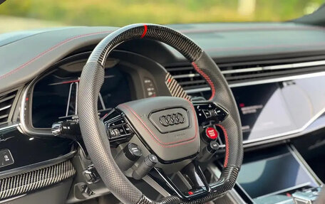 Audi Q8 I, 2022 год, 7 355 123 рублей, 9 фотография