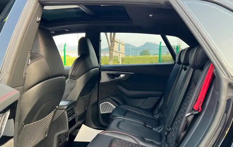 Audi Q8 I, 2022 год, 7 355 123 рублей, 18 фотография