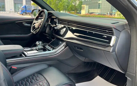 Audi Q8 I, 2022 год, 7 355 123 рублей, 14 фотография