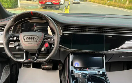 Audi Q8 I, 2022 год, 7 355 123 рублей, 13 фотография