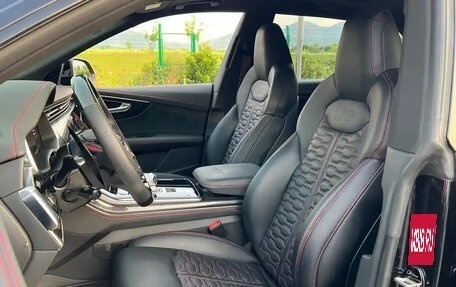Audi Q8 I, 2022 год, 7 355 123 рублей, 12 фотография