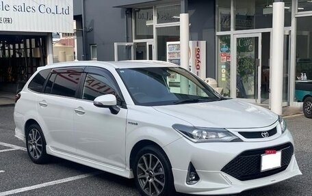 Toyota Corolla, 2018 год, 1 032 000 рублей, 3 фотография