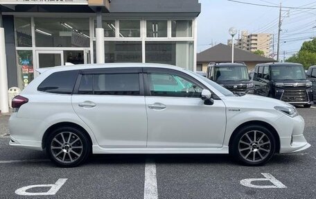 Toyota Corolla, 2018 год, 1 032 000 рублей, 7 фотография