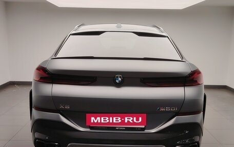 BMW X6, 2023 год, 18 900 000 рублей, 5 фотография