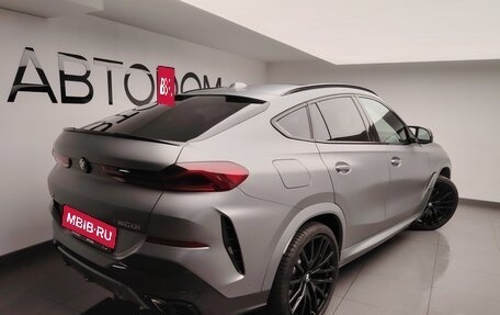BMW X6, 2023 год, 18 900 000 рублей, 4 фотография