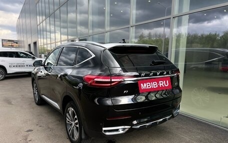 Haval F7 I, 2021 год, 1 750 000 рублей, 7 фотография