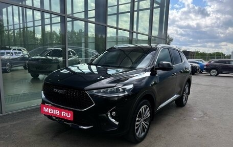 Haval F7 I, 2021 год, 1 750 000 рублей, 2 фотография