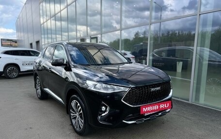 Haval F7 I, 2021 год, 1 750 000 рублей, 3 фотография