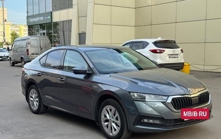 Skoda Octavia IV, 2021 год, 3 500 000 рублей, 5 фотография