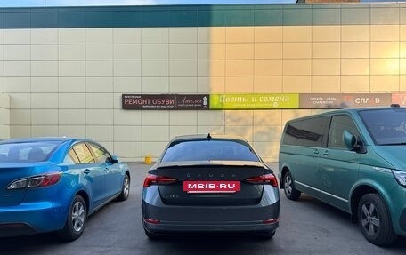 Skoda Octavia IV, 2021 год, 3 500 000 рублей, 3 фотография