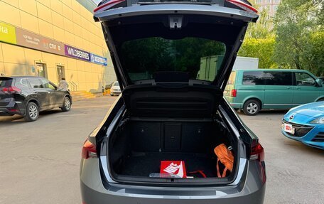 Skoda Octavia IV, 2021 год, 3 500 000 рублей, 9 фотография