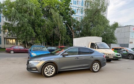 Skoda Octavia IV, 2021 год, 3 500 000 рублей, 6 фотография